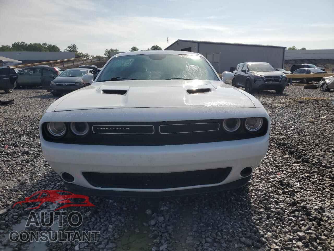 DODGE CHALLENGER 2019 - 2C3CDZAG3KH616232