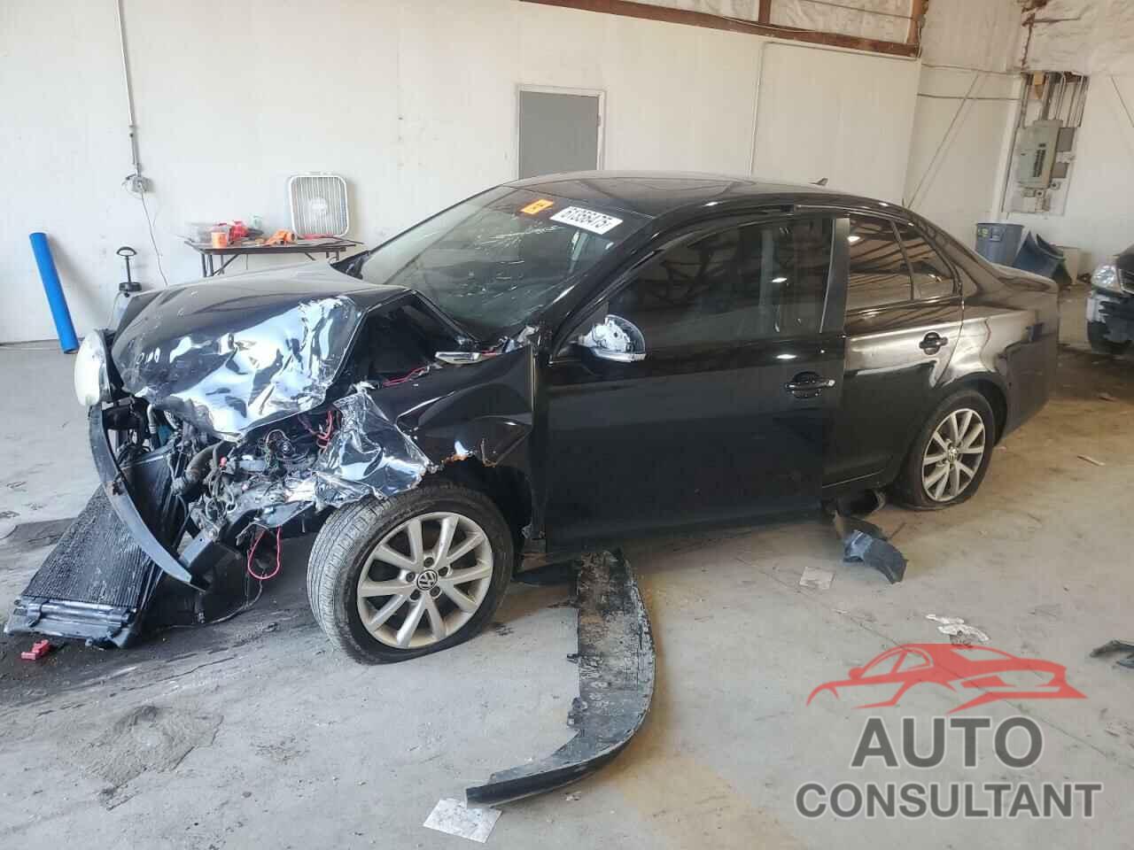 VOLKSWAGEN JETTA 2009 - 3VWRM71KX9M057530