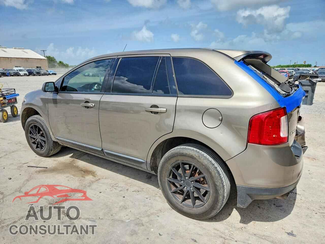 FORD EDGE 2014 - 2FMDK4JC7EBB18785
