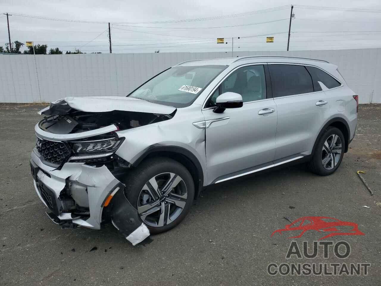 KIA SORENTO 2023 - KNDRHDLG9P5199076