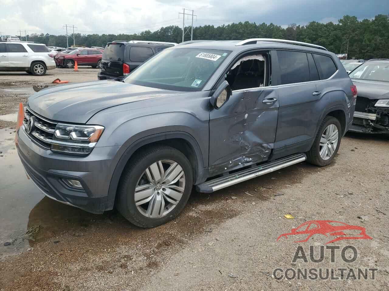 VOLKSWAGEN ATLAS 2019 - 1V2WR2CA5KC540573