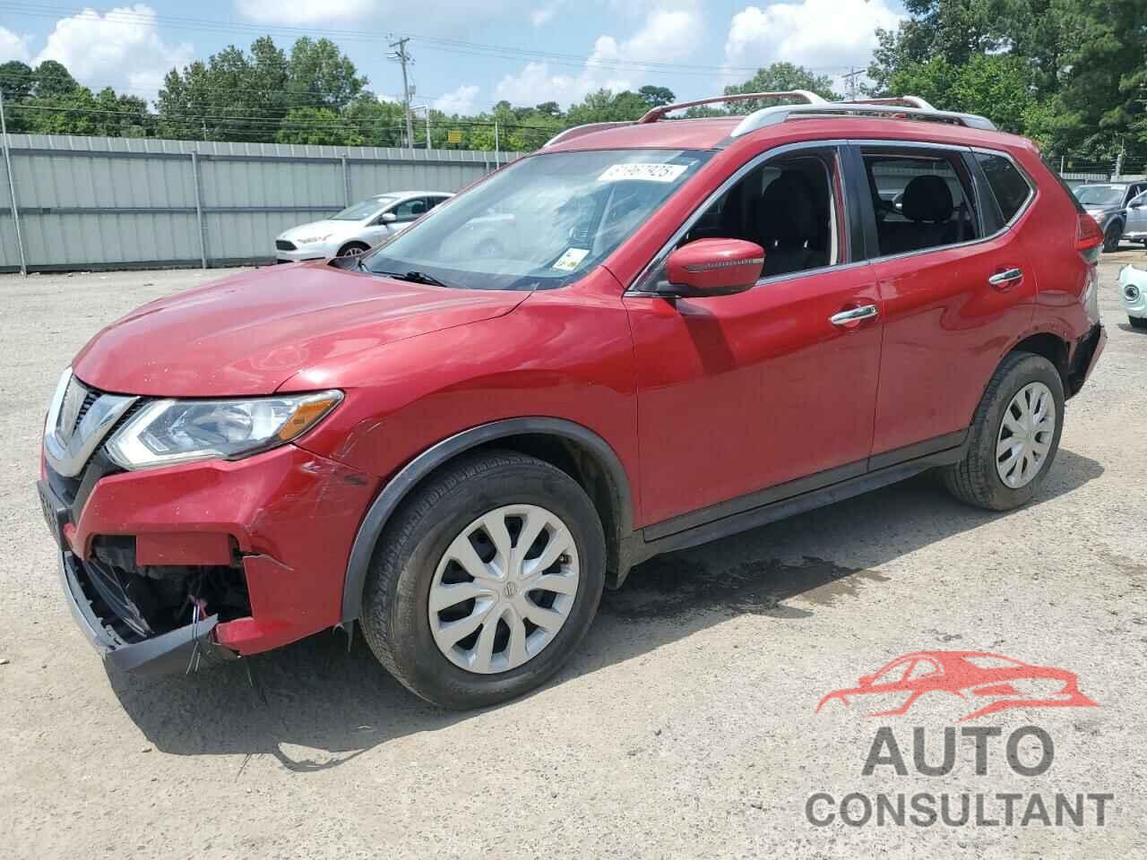 NISSAN ROGUE 2017 - JN8AT2MV6HW268528