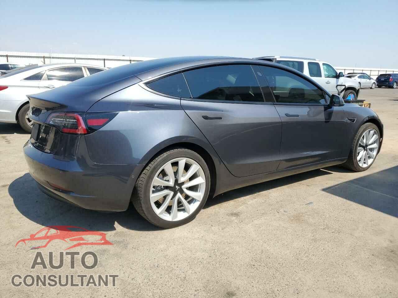 TESLA MODEL 3 2019 - 5YJ3E1EAXKF125937