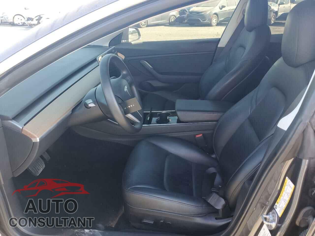 TESLA MODEL 3 2020 - 5YJ3E1EB8LF807080