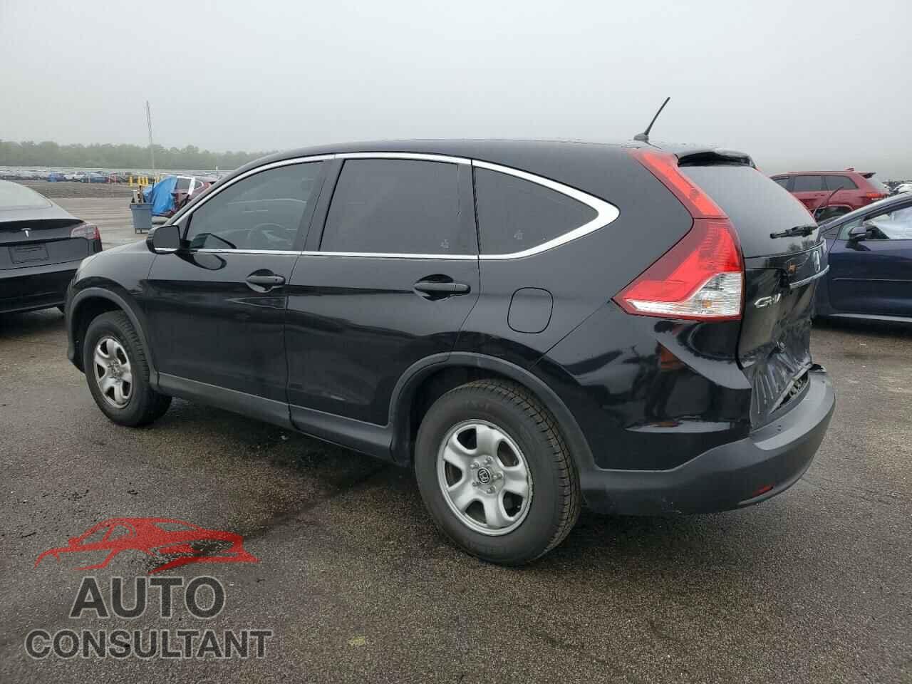 HONDA CRV 2013 - 5J6RM3H38DL024444