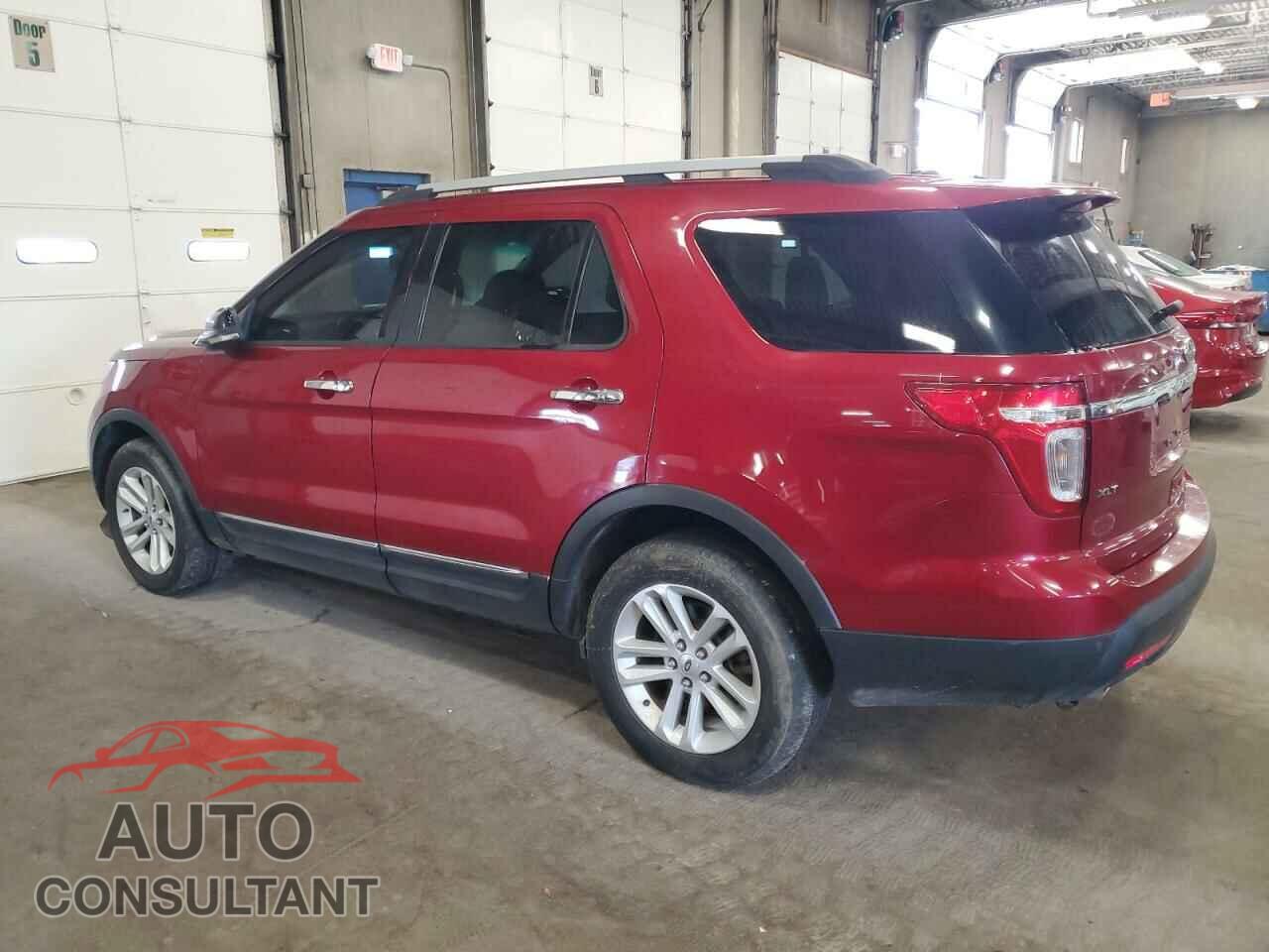 FORD EXPLORER 2013 - 1FM5K8D83DGA26793