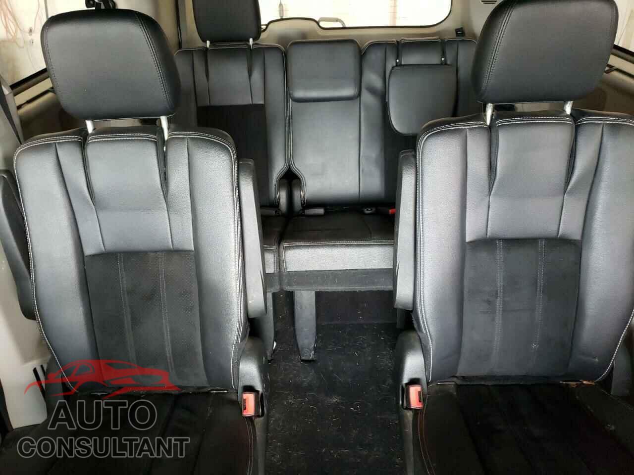 DODGE CARAVAN 2016 - 2C4RDGCG2GR378558