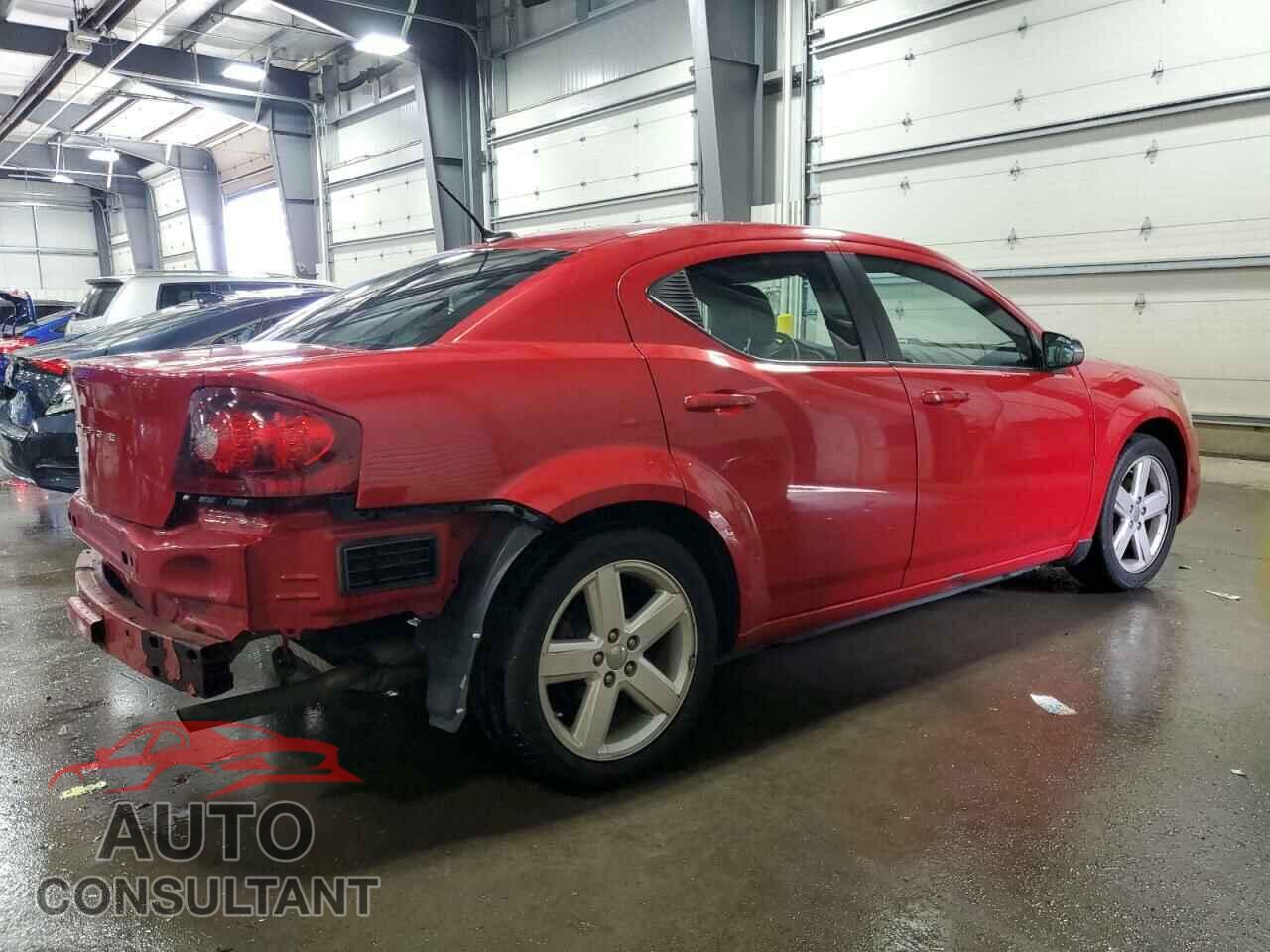 DODGE AVENGER 2013 - 1C3CDZAB2DN519005