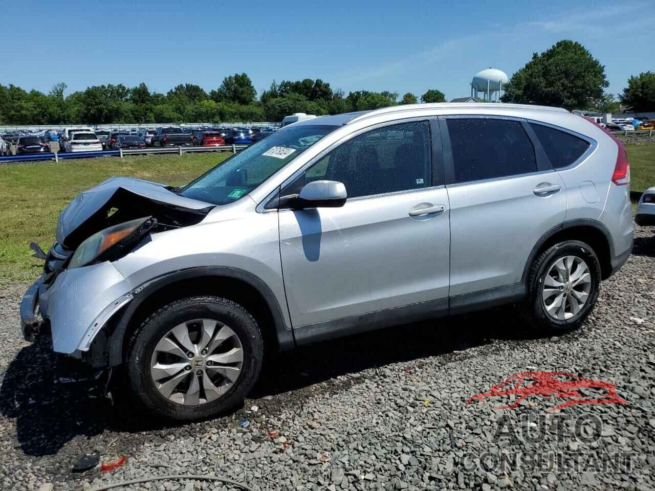 HONDA CRV 2020 - 2HKRM4H76EH652460