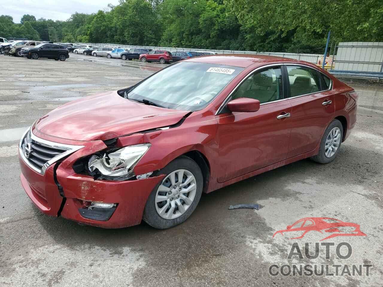 NISSAN ALTIMA 2015 - 1N4AL3AP2FC204370