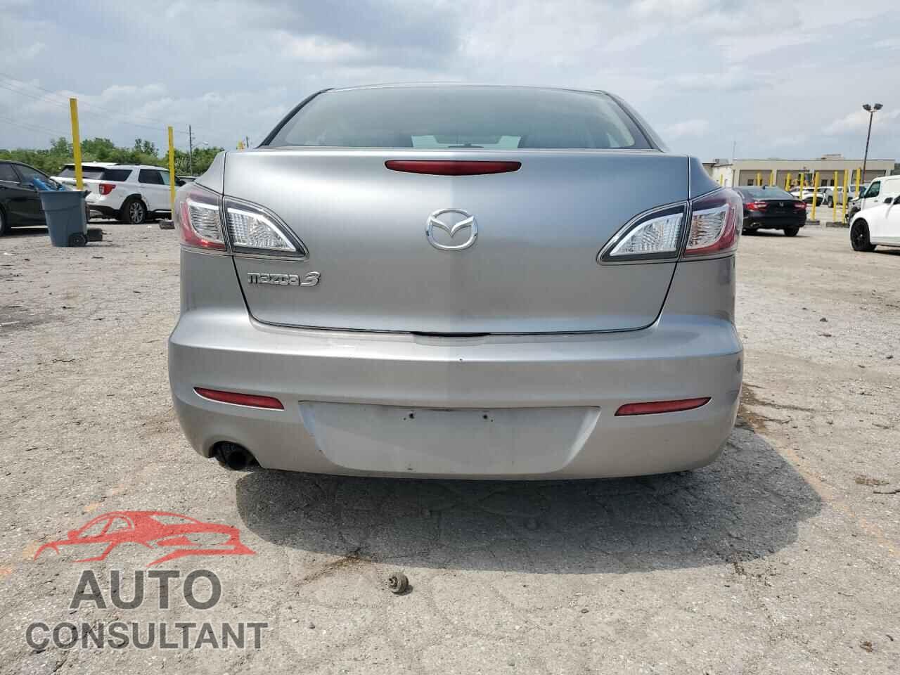 MAZDA 3 2012 - JM1BL1UF3C1653991