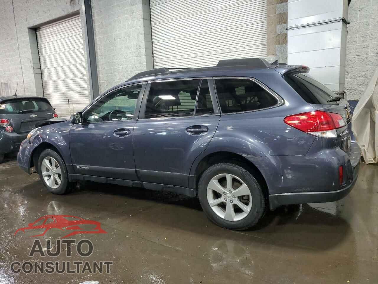 SUBARU OUTBACK 2014 - 4S4BRDMC7E2283210