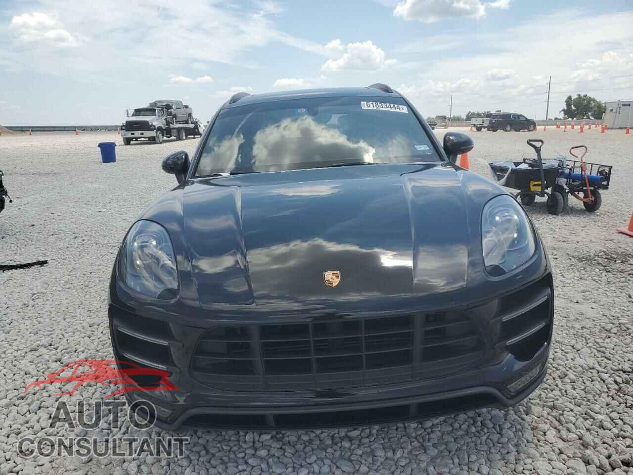 PORSCHE MACAN 2016 - WP1AF2A5XGLB90678