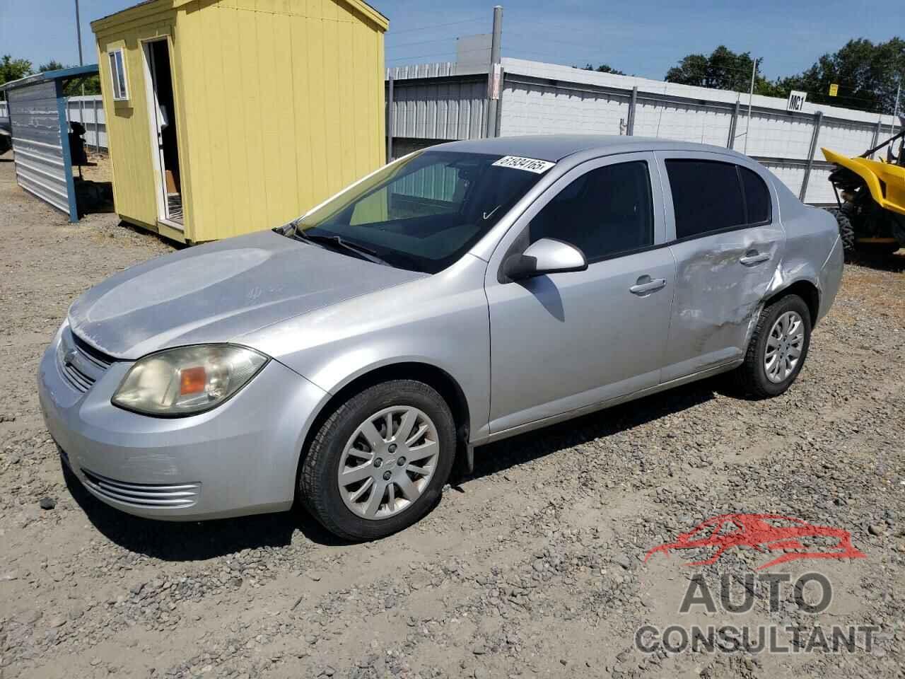 CHEVROLET COBALT 2009 - 1G1AT58H797143799