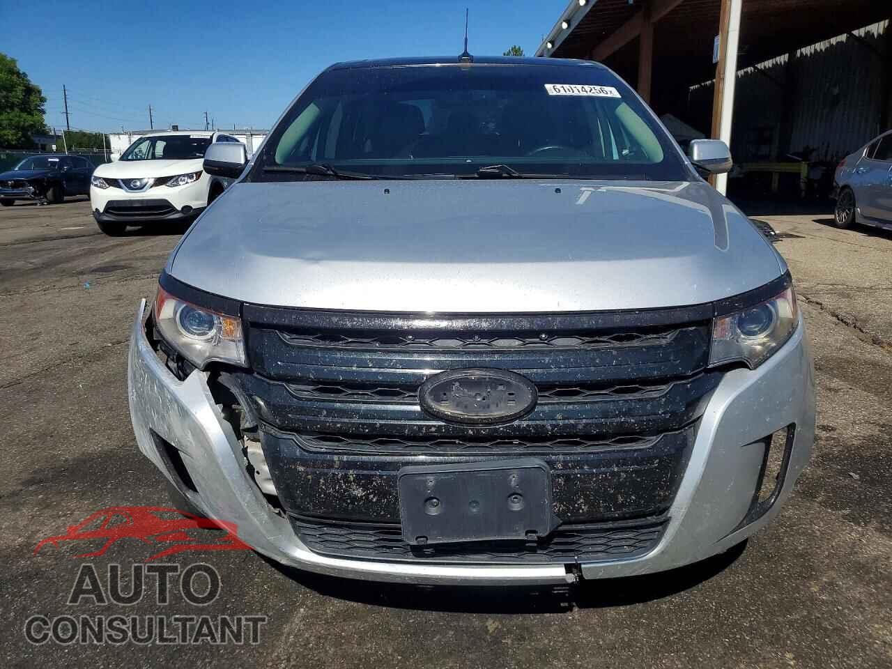 FORD EDGE 2013 - 2FMDK4AK5DBB30245