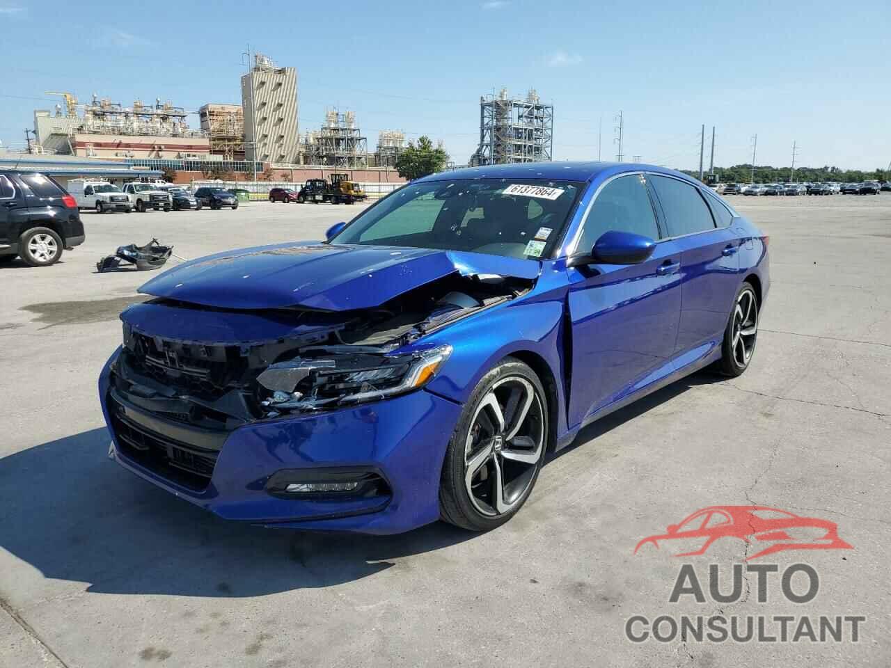 HONDA ACCORD 2019 - 1HGCV2F3XKA010805
