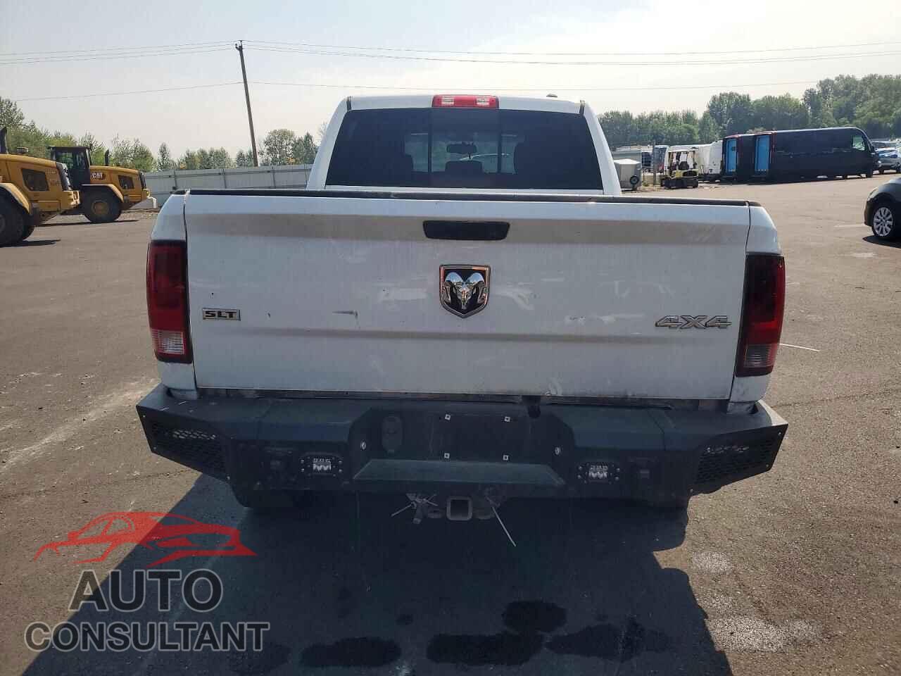 DODGE RAM 2500 2012 - 3C6TD5DTXCG336975
