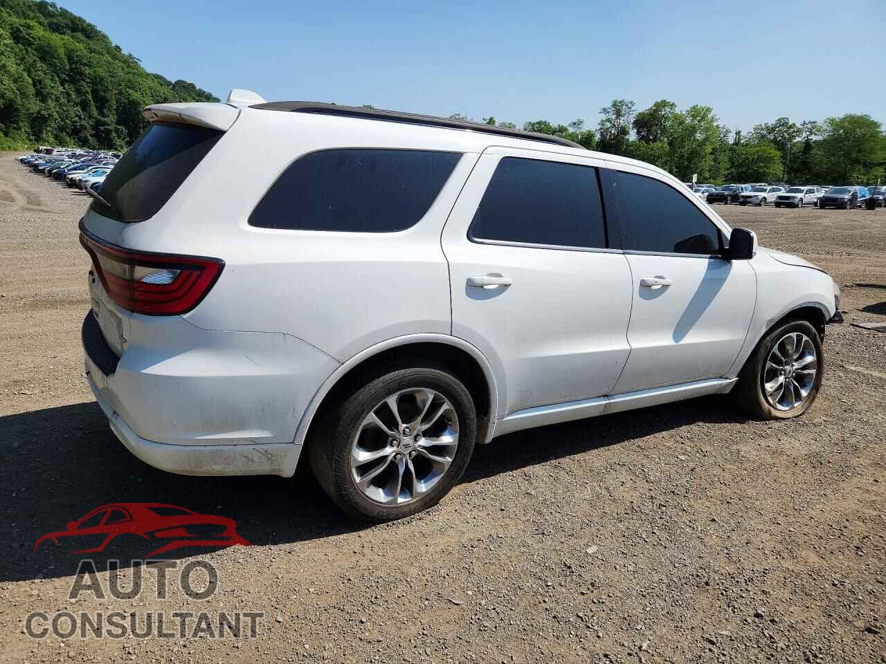 DODGE DURANGO 2019 - 1C4RDJDG0KC535890