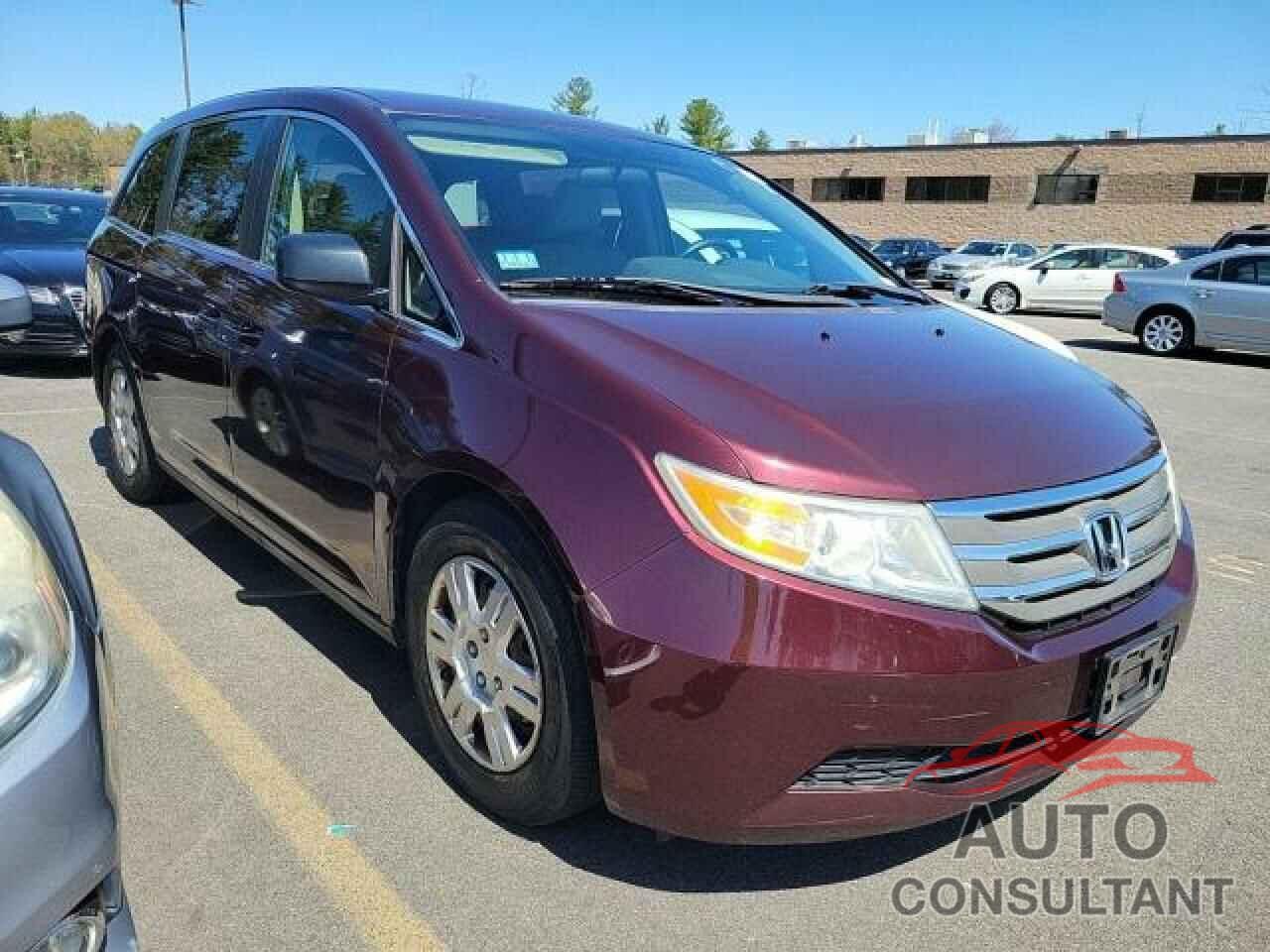 HONDA All Models 2011 - 5FNRL5H24BB057968