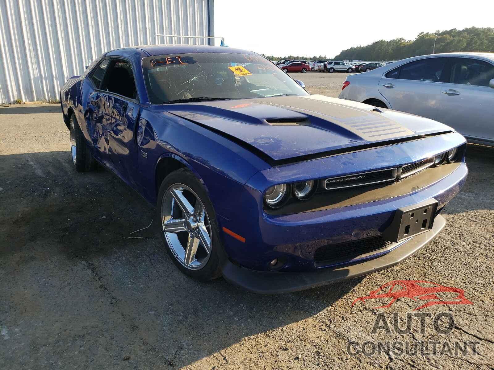 DODGE CHALLENGER 2018 - 2C3CDZBT4JH228081