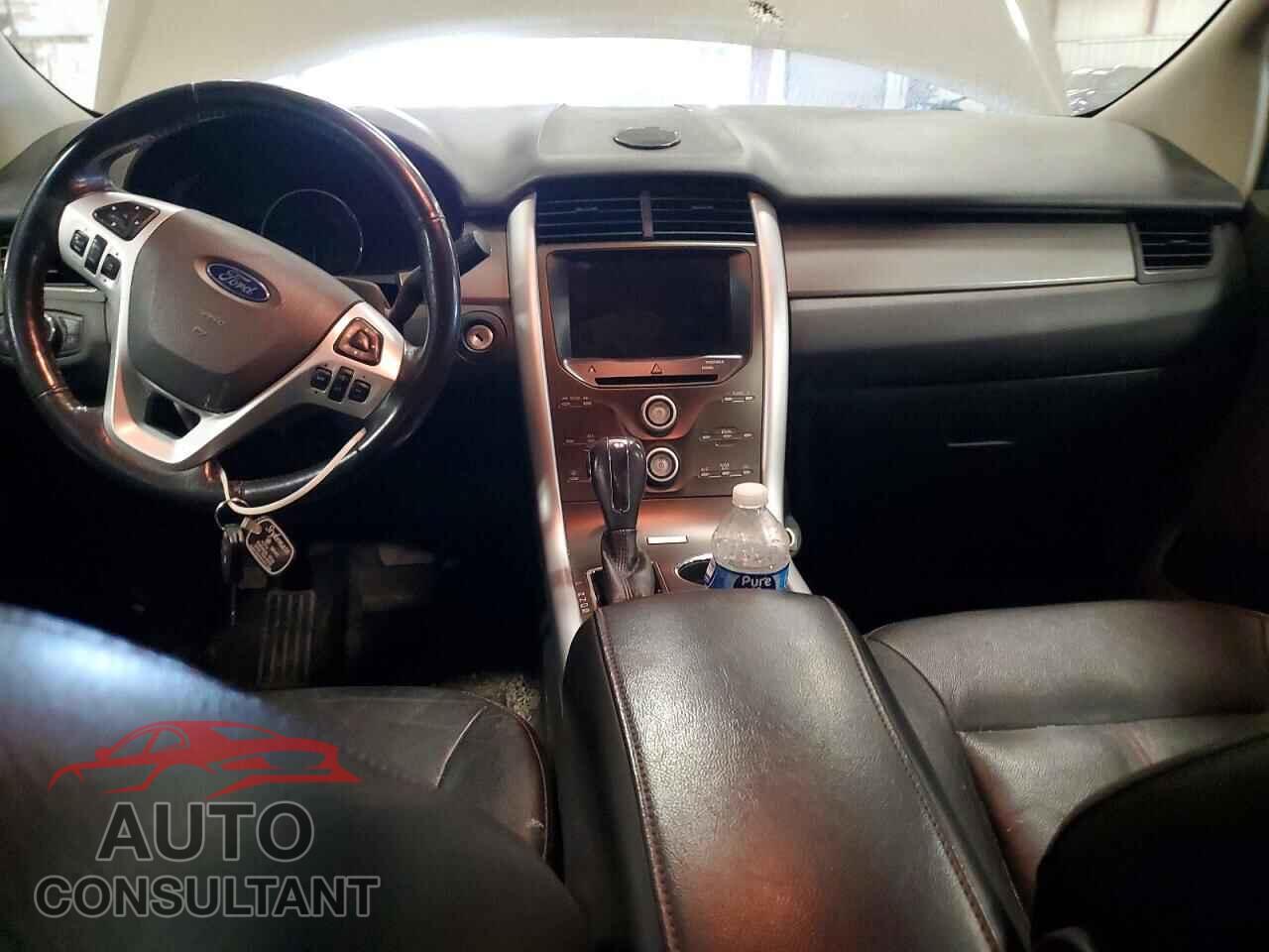 FORD EDGE 2013 - 2FMDK4JC1DBC63738