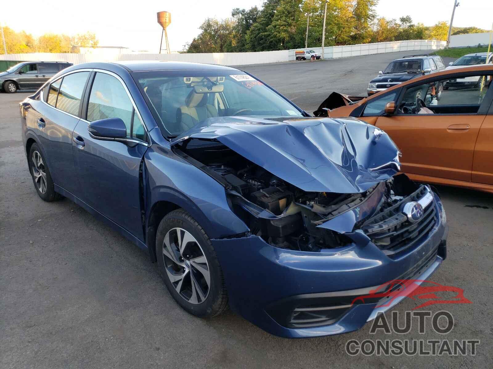 SUBARU LEGACY 2020 - 4S3BWAC63L3010750