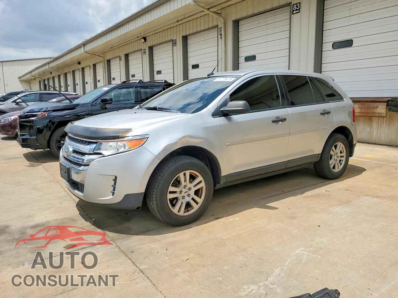 FORD EDGE 2012 - 2FMDK3GC1CBA79125