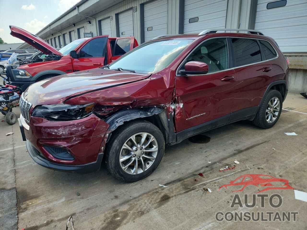JEEP GRAND CHER 2019 - 1C4PJMLB8KD181554