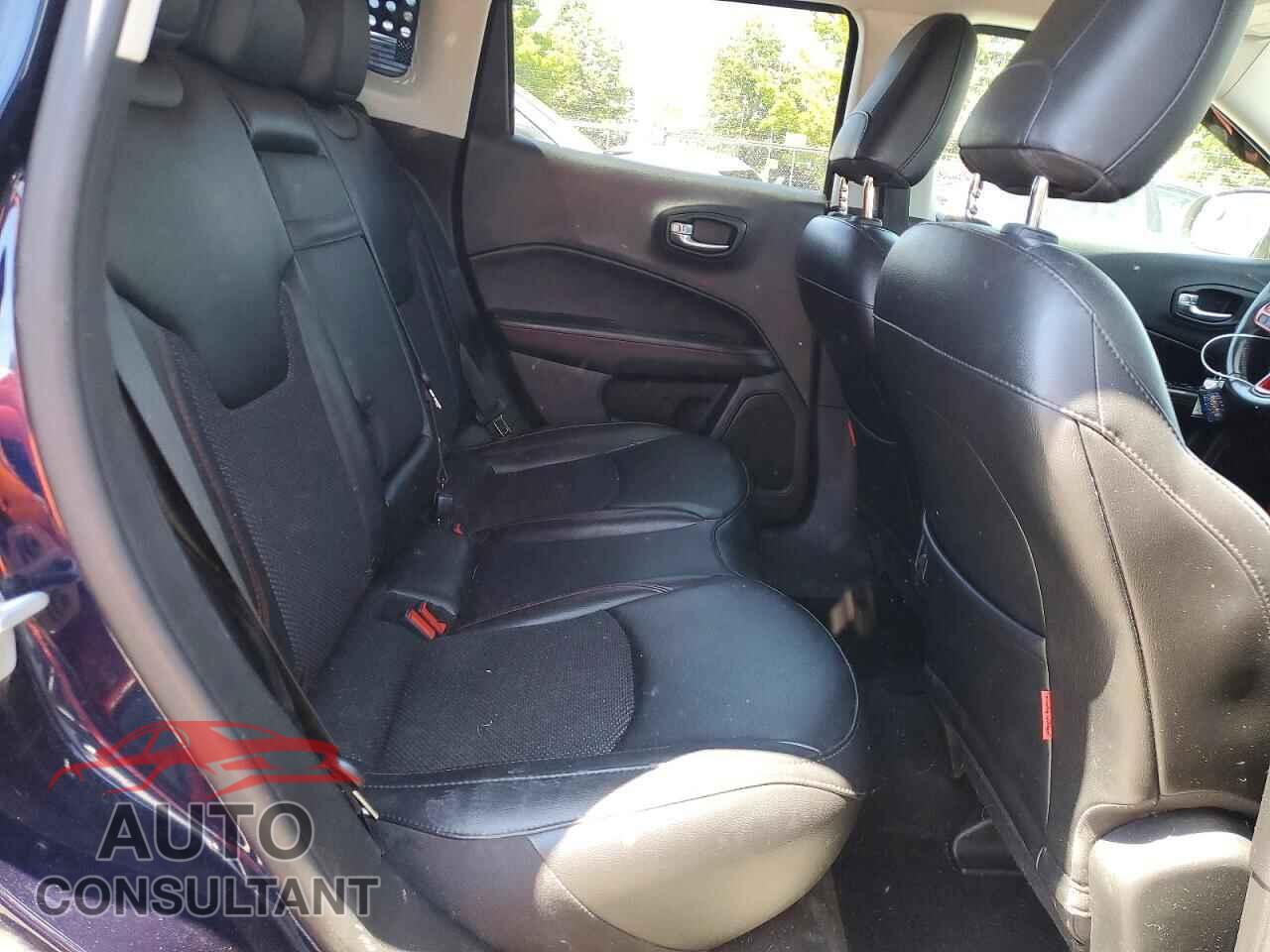JEEP COMPASS 2020 - 3C4NJDDB8LT106807