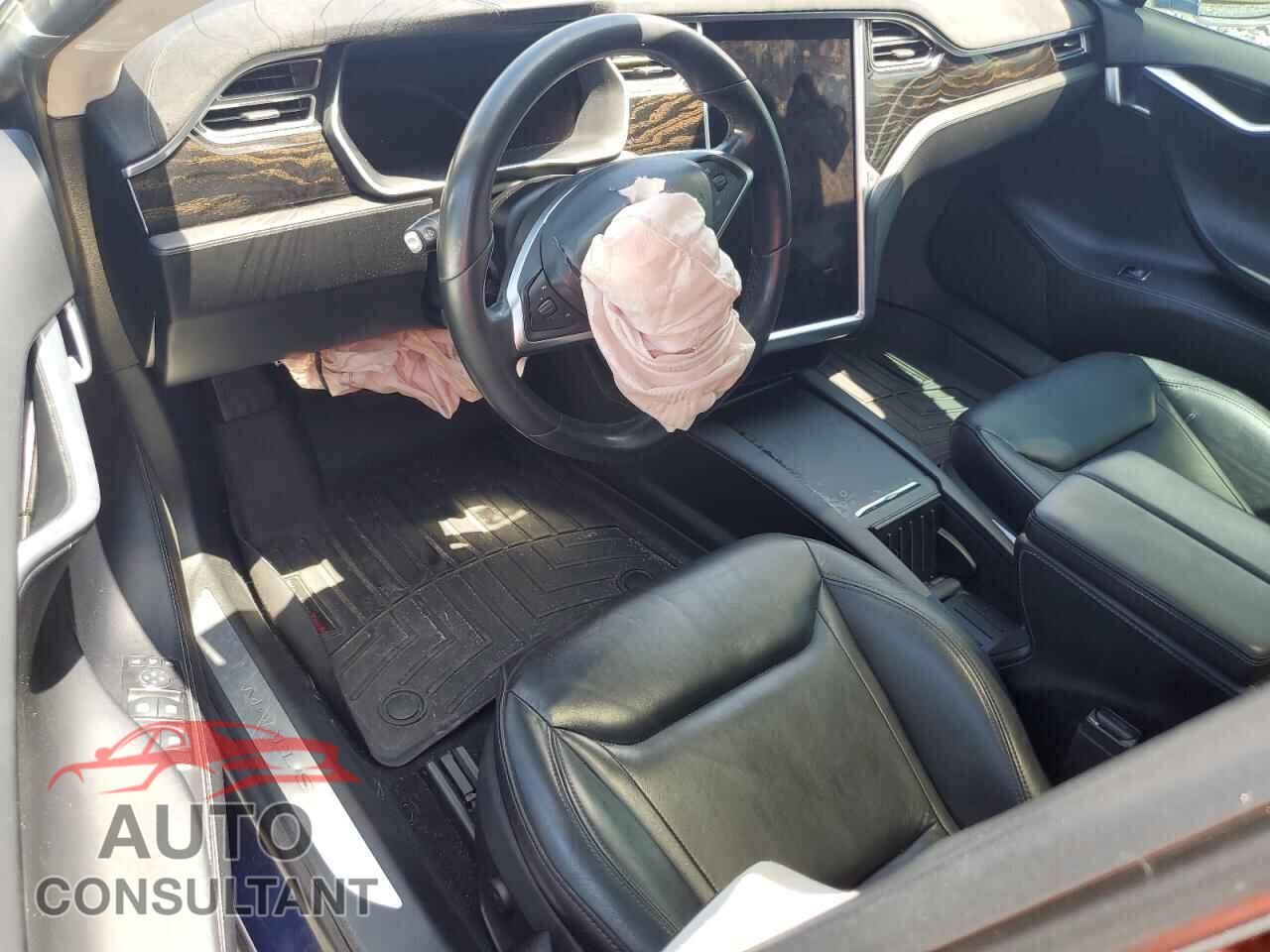 TESLA MODEL S 2016 - 5YJSA1E17GF155265