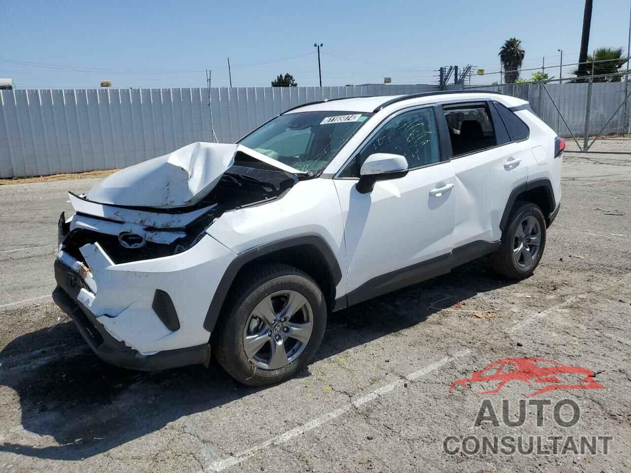 TOYOTA RAV4 2024 - 2T3P1RFV5RC445492