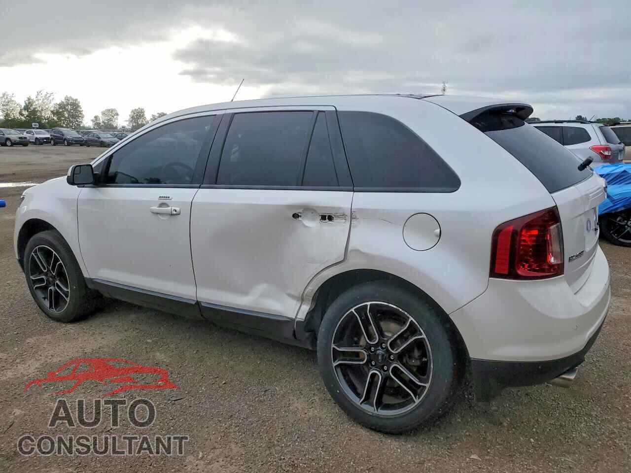 FORD EDGE 2013 - 2FMDK3JC2DBC51804