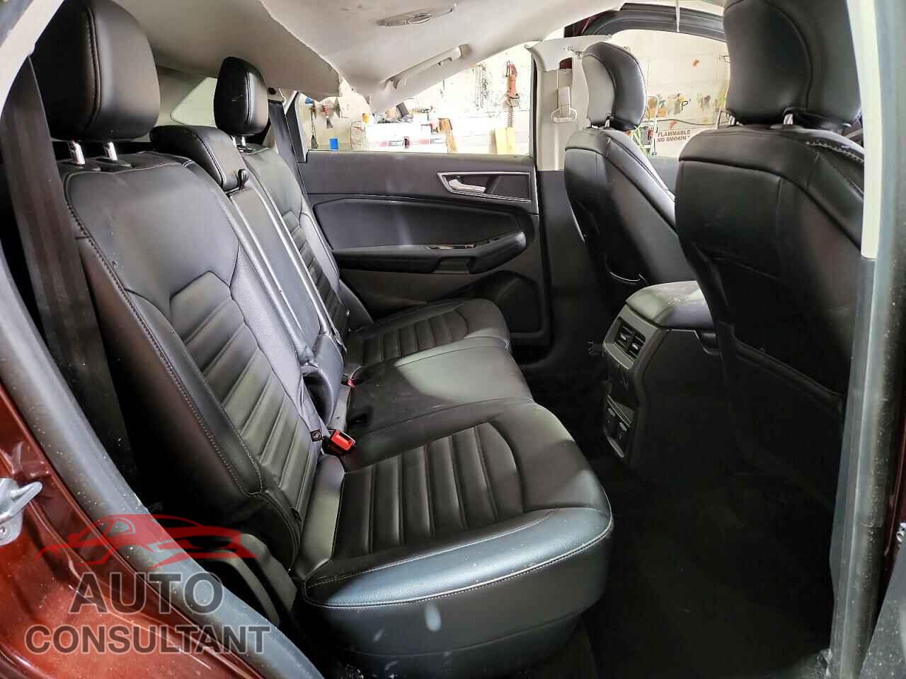 FORD EDGE 2015 - 2FMTK3J86FBB08655