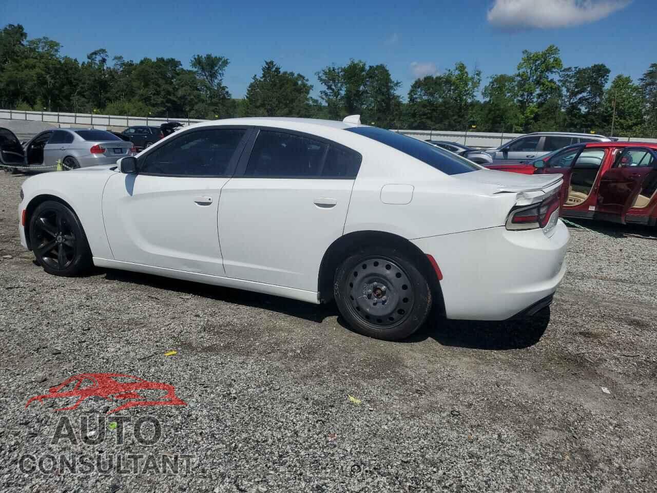 DODGE CHARGER 2017 - 2C3CDXCT3HH525162