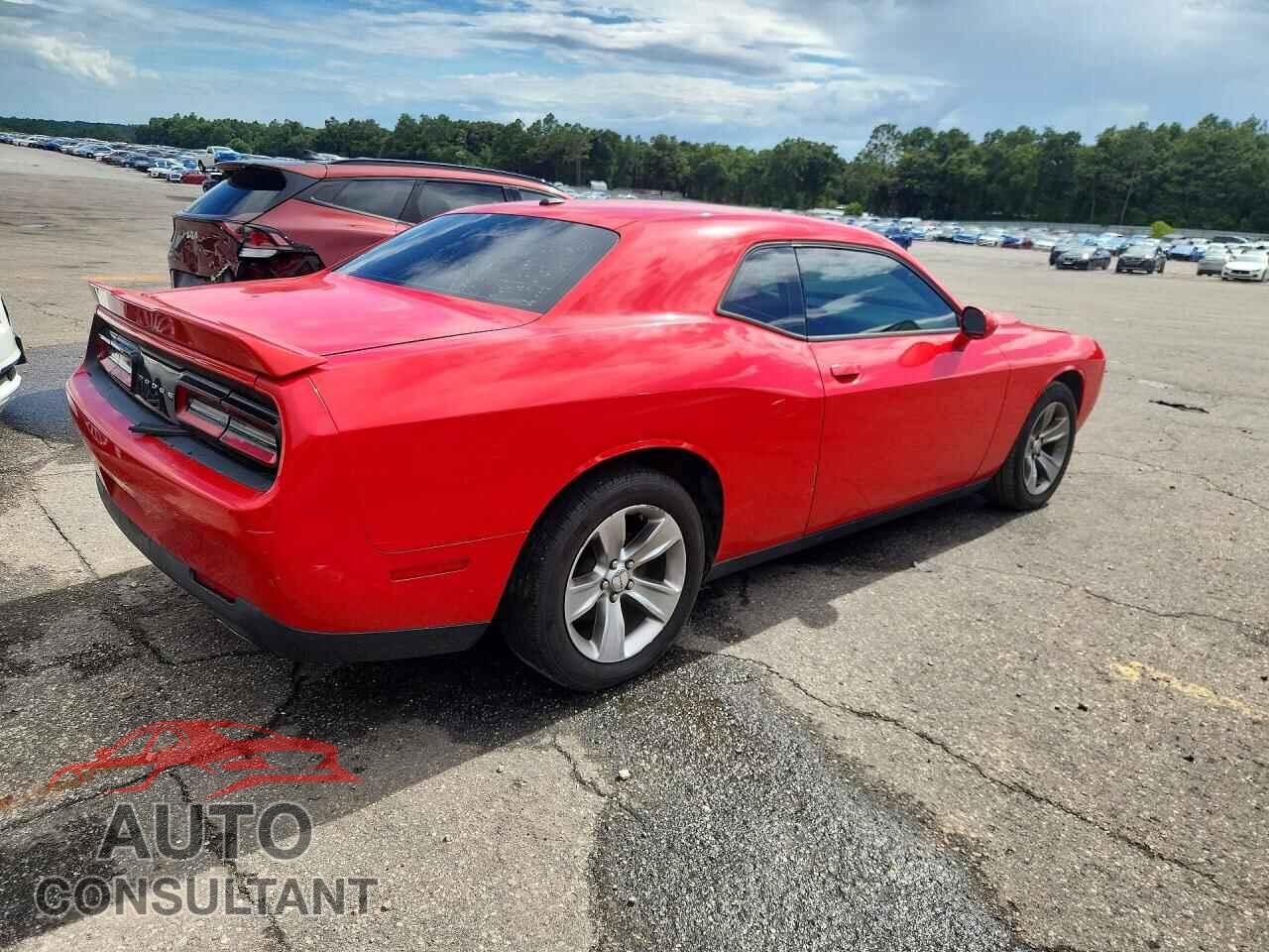 DODGE CHALLENGER 2019 - 2C3CDZAG6KH739698