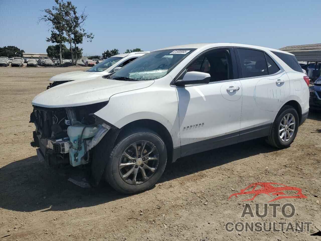 CHEVROLET EQUINOX 2019 - 2GNAXUEV0K6115890