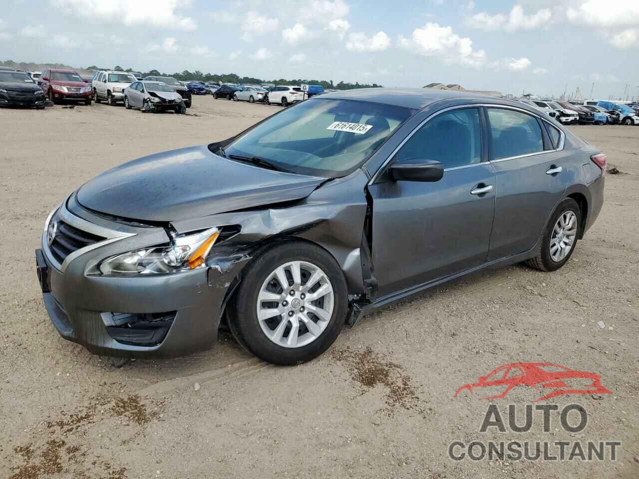 NISSAN ALTIMA 2015 - 1N4AL3AP8FN337347