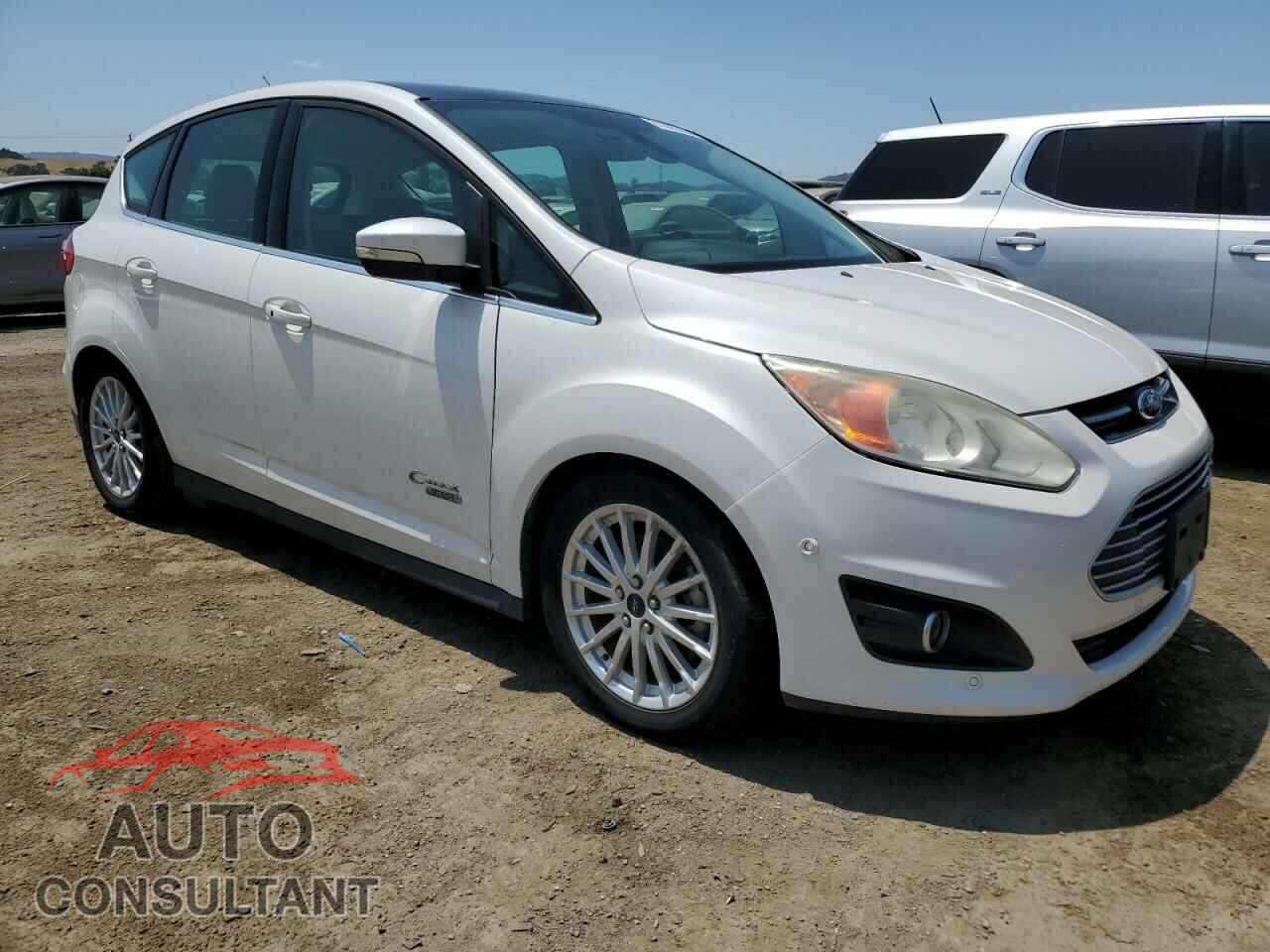 FORD CMAX 2014 - 1FADP5CU2EL510676