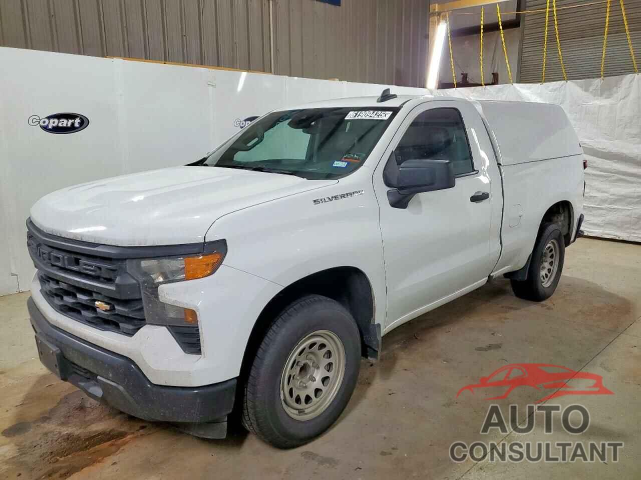 CHEVROLET ALL Models 2023 - 3GCNAAEK7PG350749