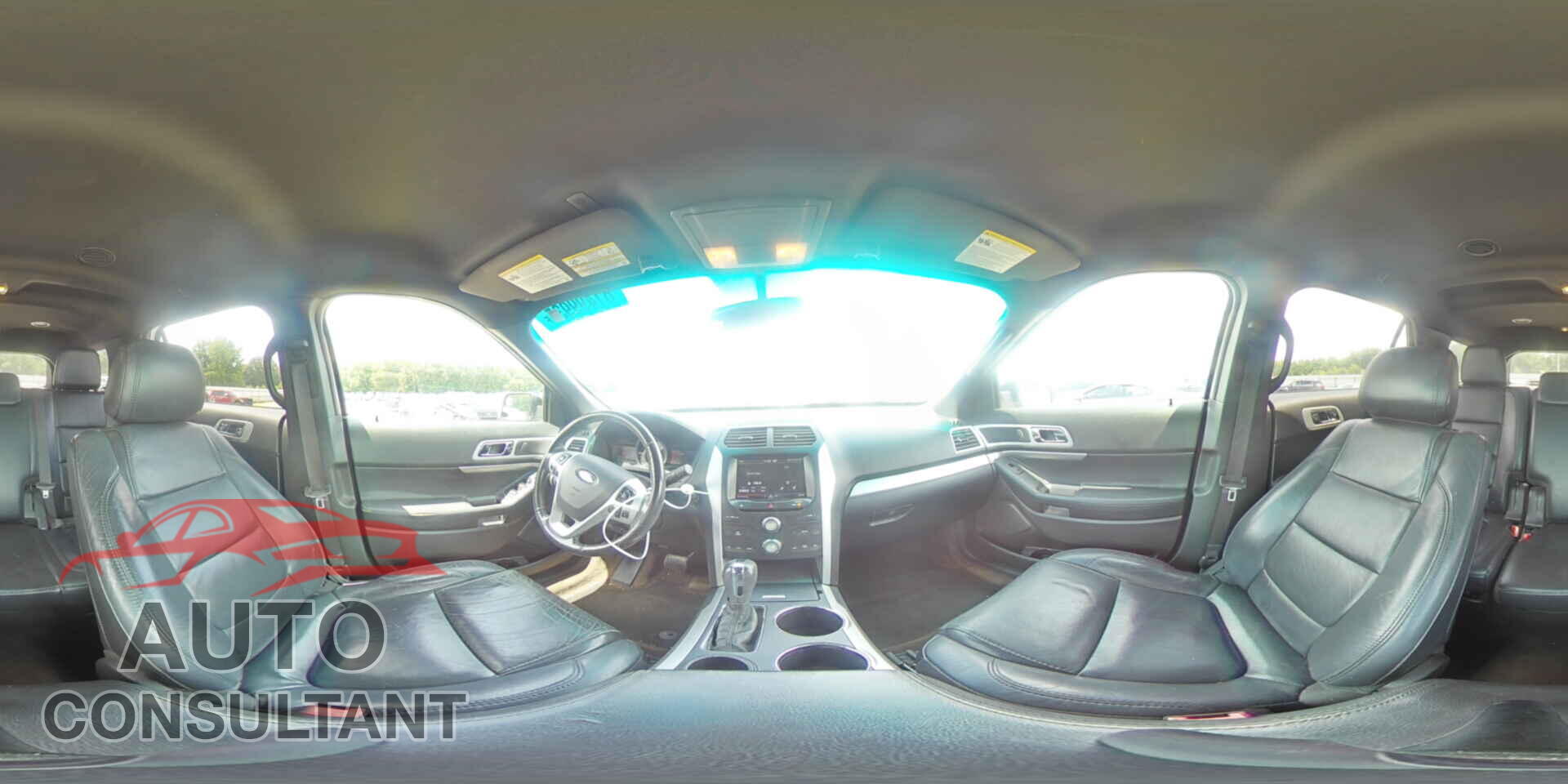 FORD EXPLORER 2013 - 1FM5K7D89DGC80096
