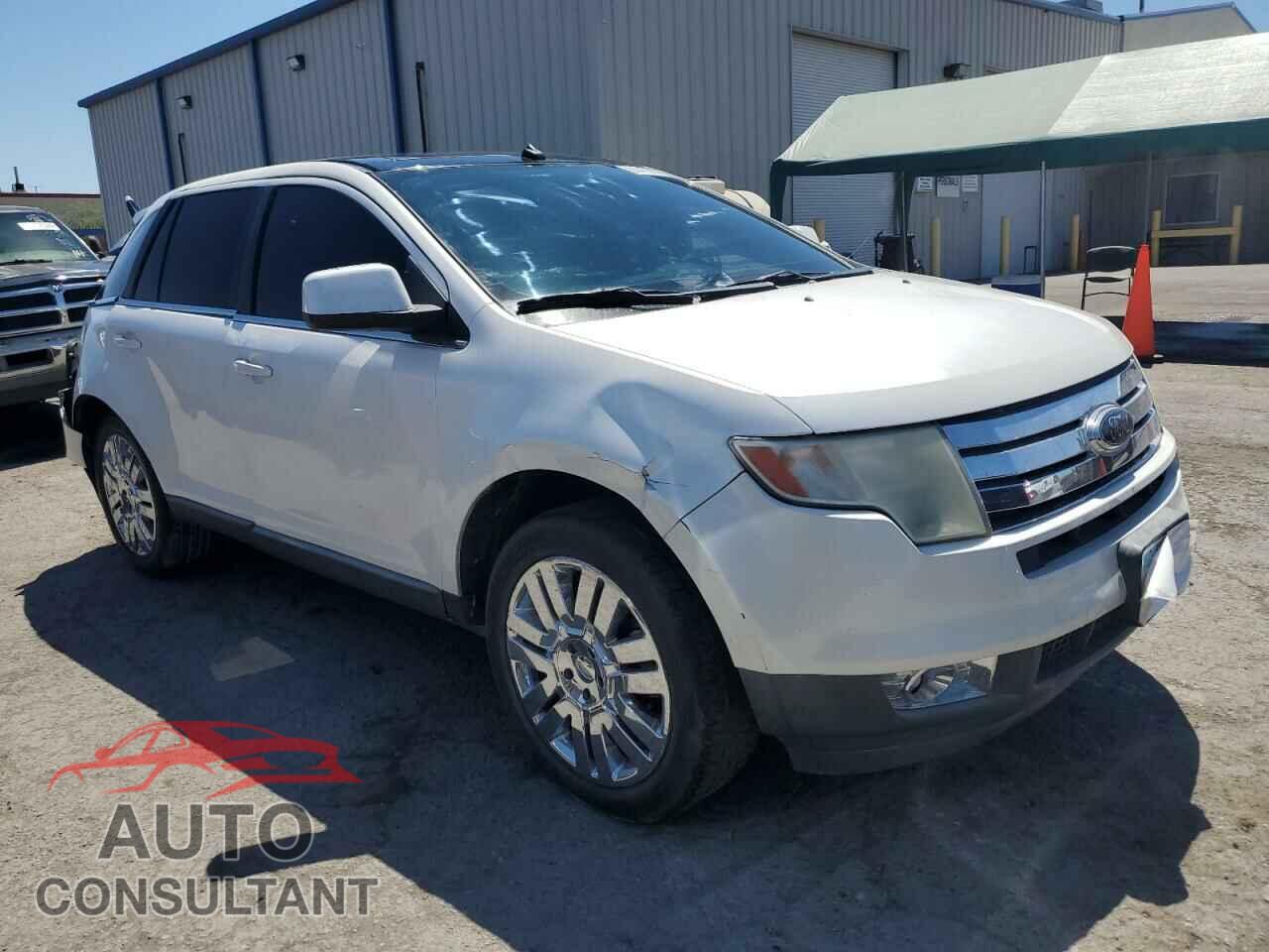 FORD EDGE 2010 - 2FMDK3KC4ABA04519