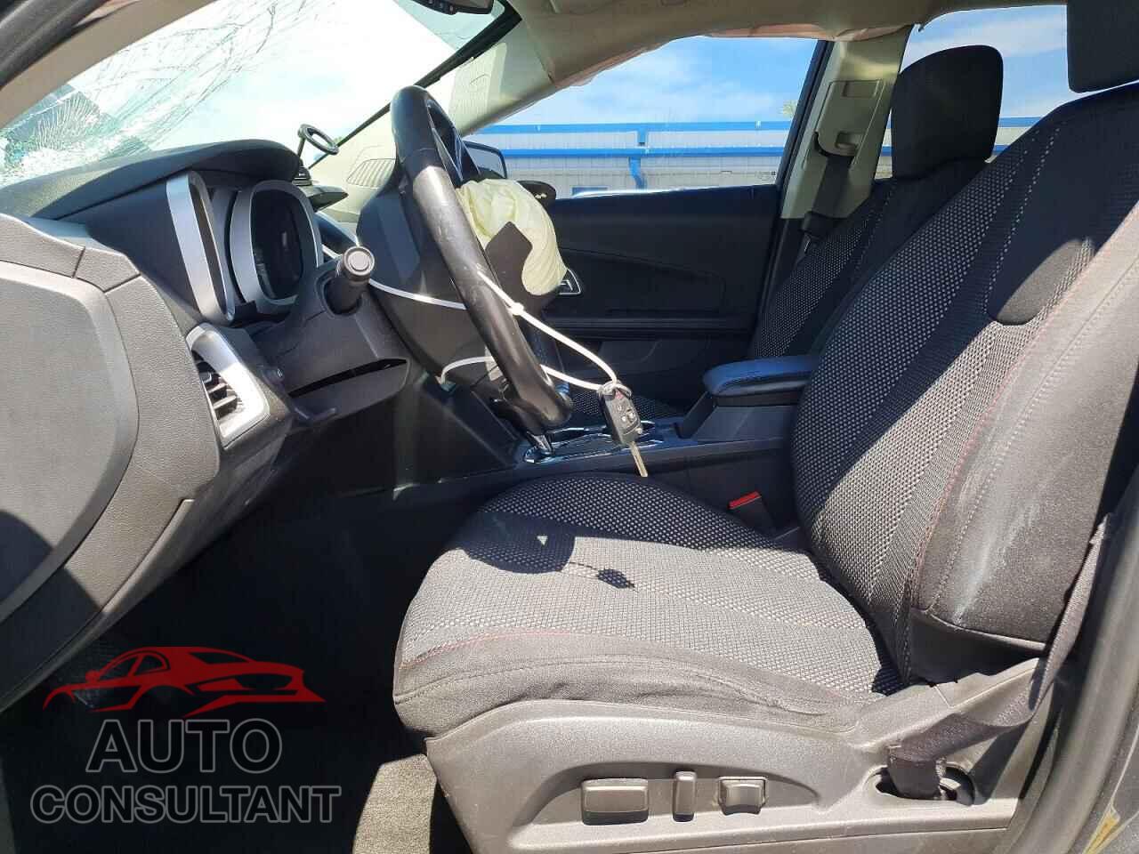 CHEVROLET EQUINOX 2017 - 2GNALCEK6H1574780