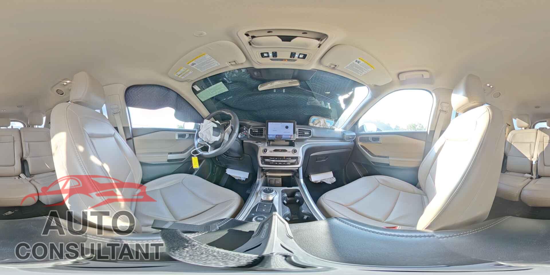 FORD EXPLORER 2023 - 1FMSK8DH7PGB68121