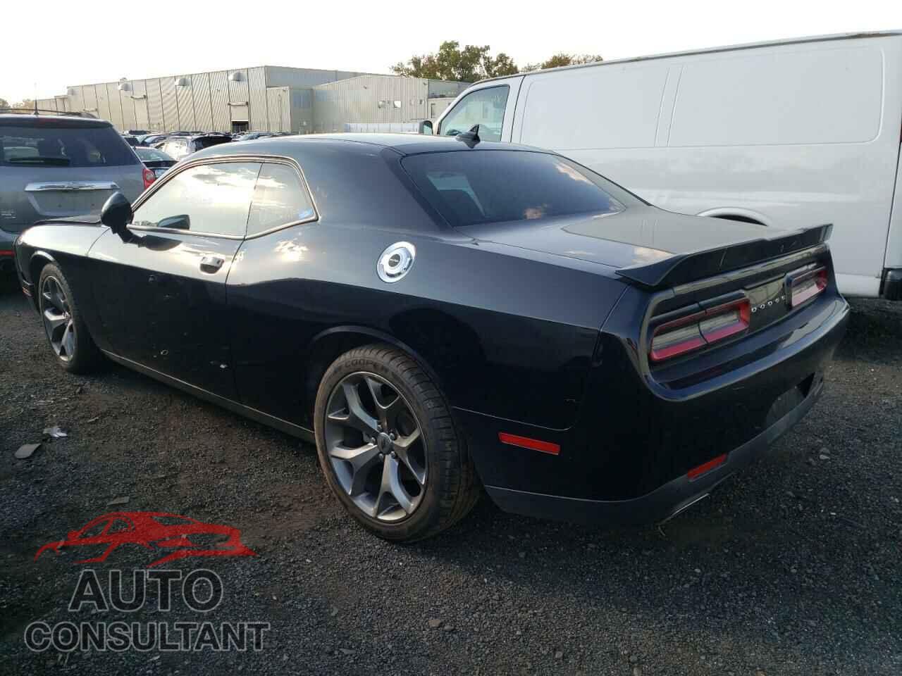 DODGE CHALLENGER 2017 - 2C3CDZAG1HH573468