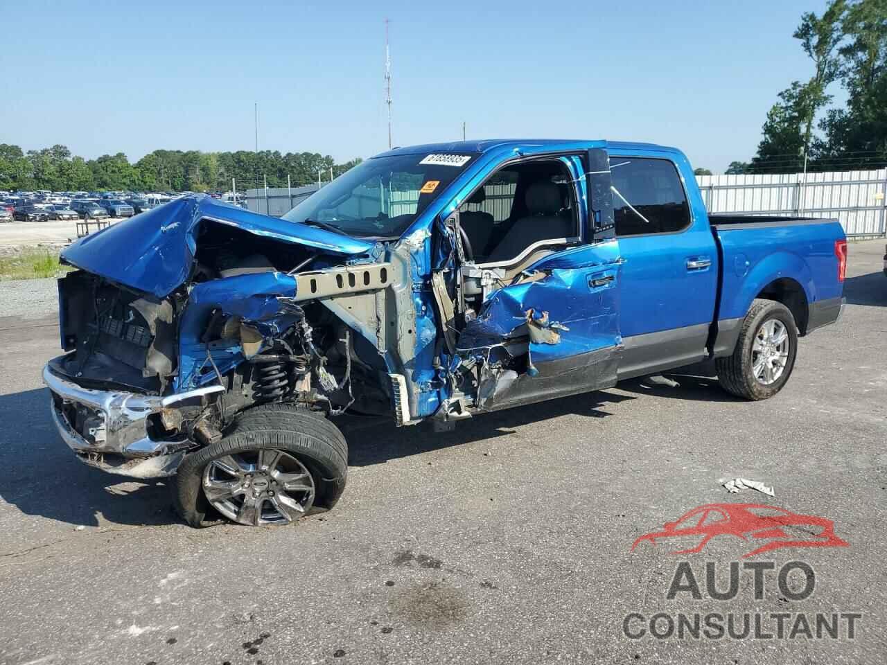 FORD F-150 2015 - 1FTEW1CP9FFA66958