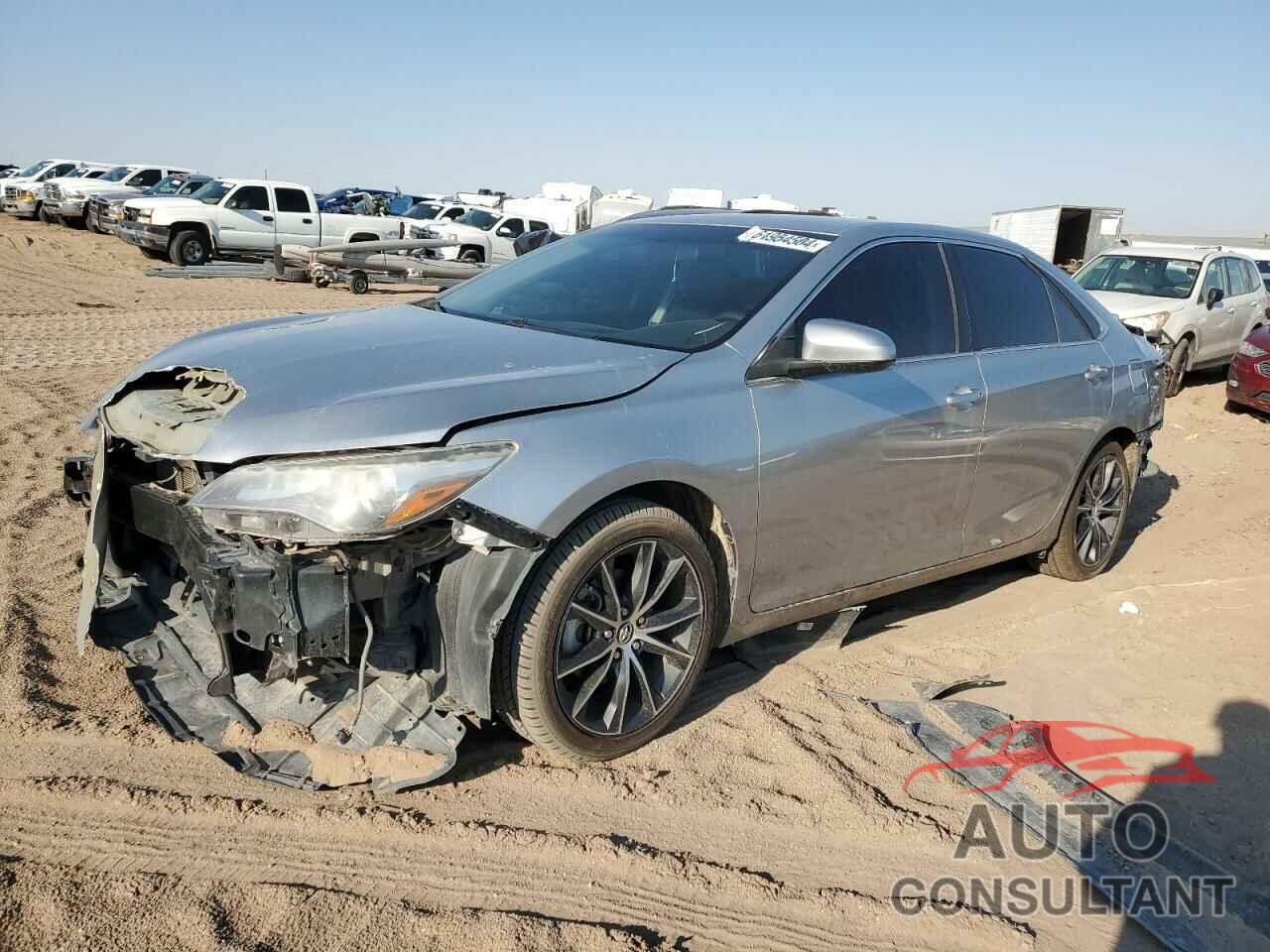 TOYOTA CAMRY 2016 - 4T1BF1FK0GU547810