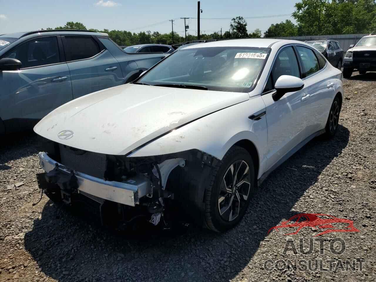 HYUNDAI SONATA 2025 - KMHL64JA0SA431487