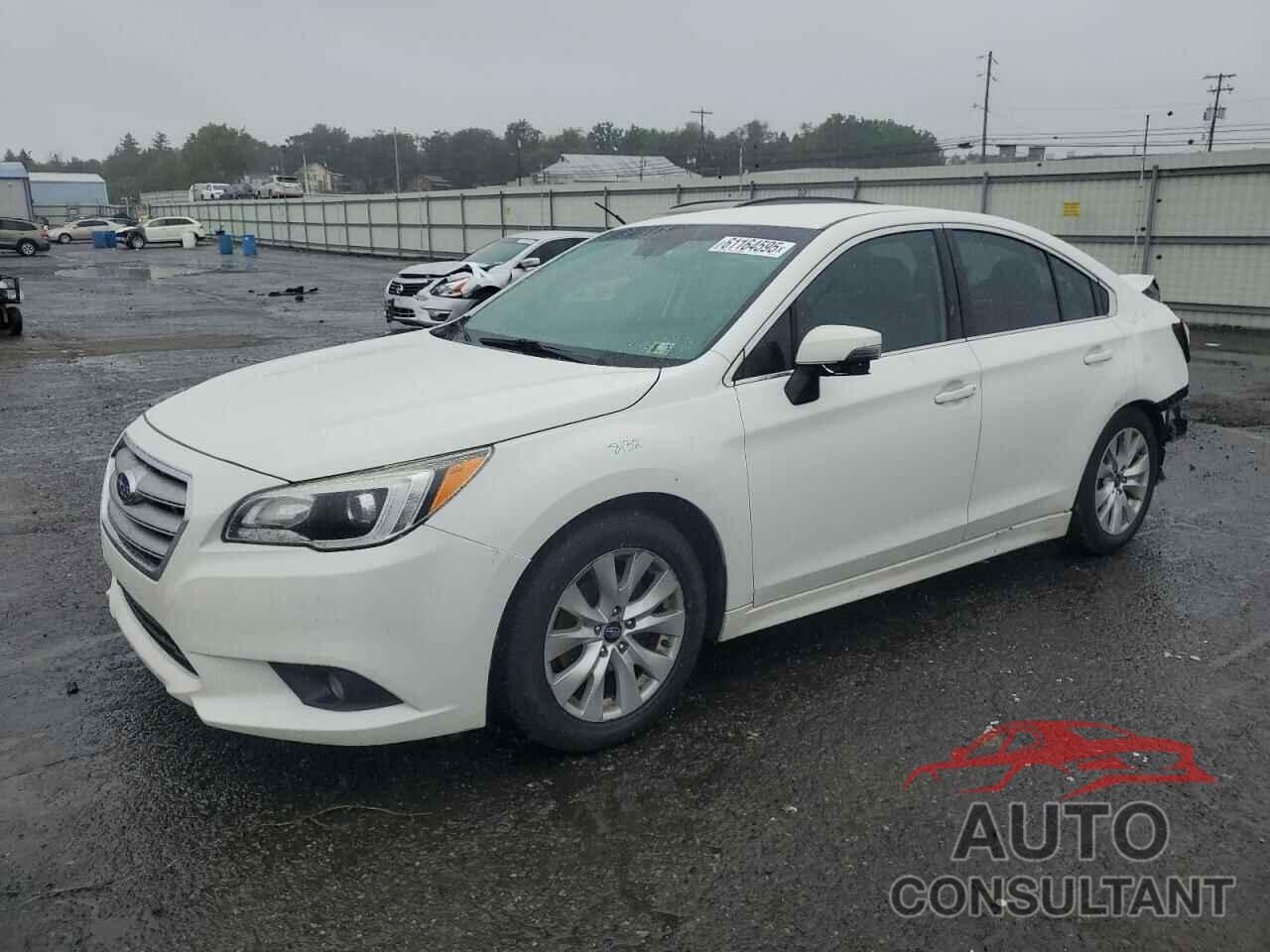 SUBARU LEGACY 2016 - 4S3BNAF63G3057829