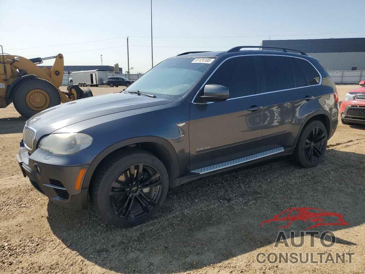 BMW X5 2012 - 5UXZV8C59CL422686