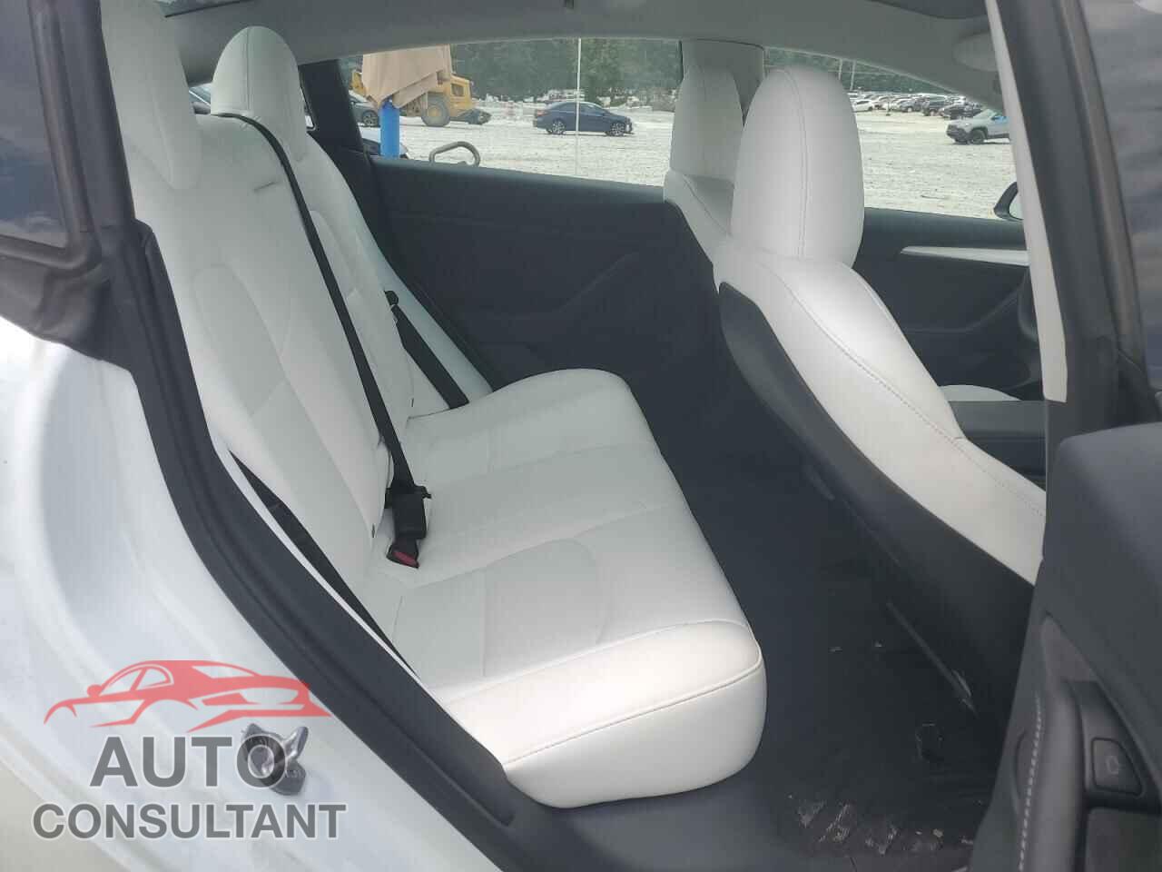 TESLA MODEL X 2023 - 5YJ3E1EA5PF563742